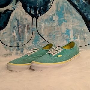 Men's Vans Size 6.5 / Woman's 8